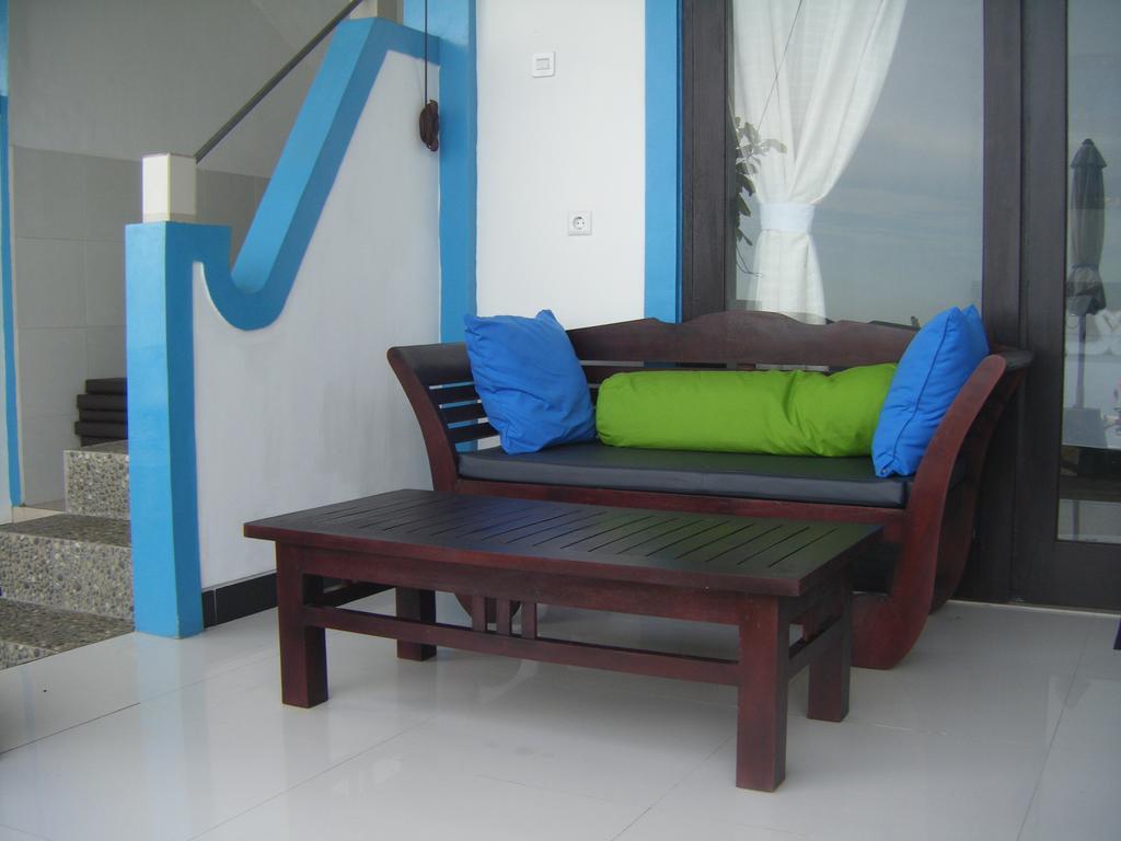 אמד De Adema Guesthouse מראה חיצוני תמונה