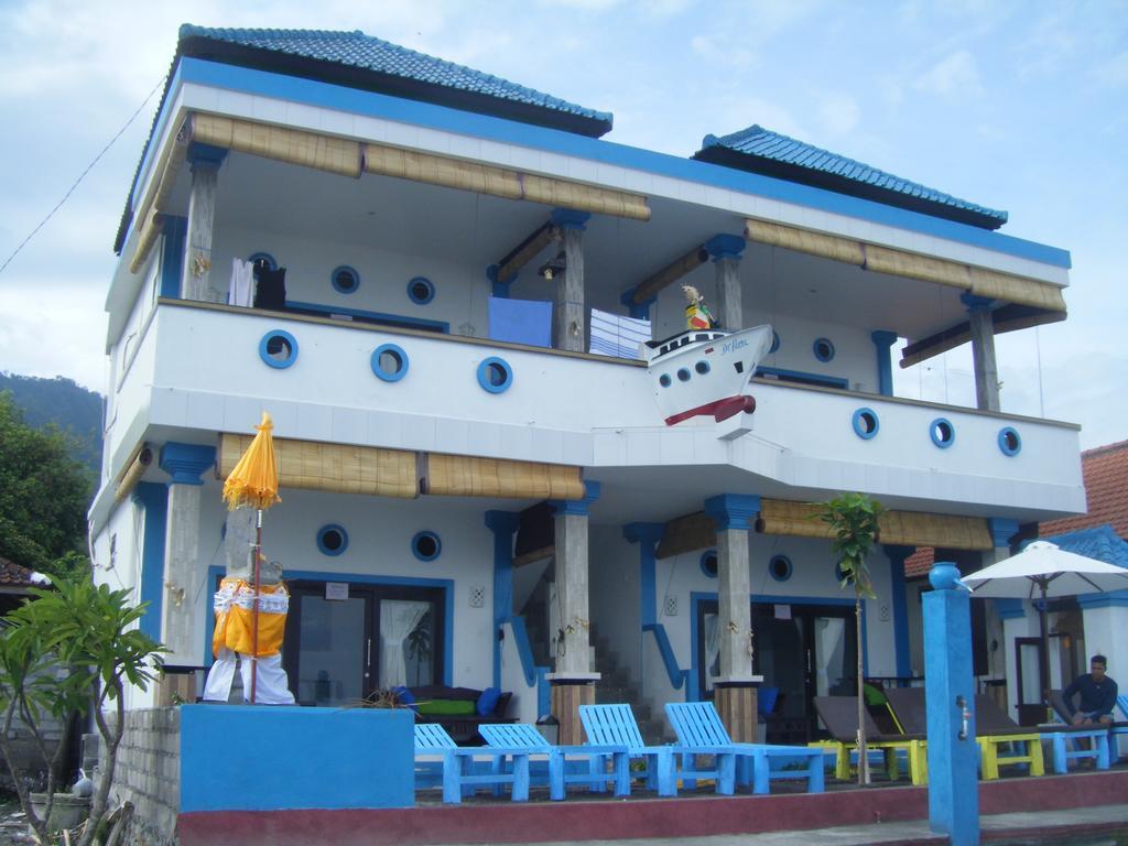 אמד De Adema Guesthouse מראה חיצוני תמונה