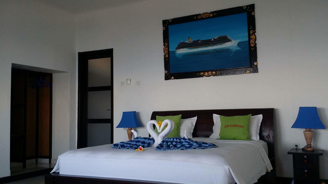 אמד De Adema Guesthouse מראה חיצוני תמונה