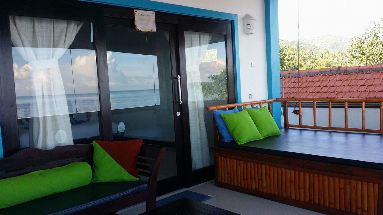 אמד De Adema Guesthouse מראה חיצוני תמונה